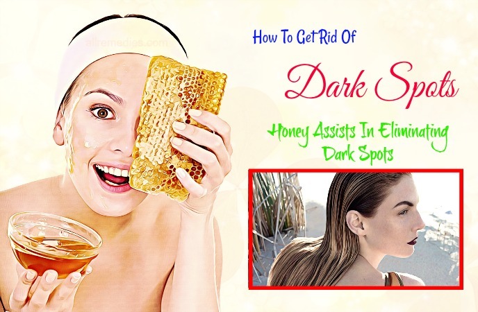 how to get rid of dark spots from acne