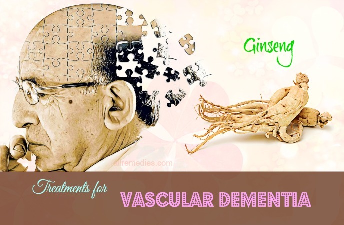 treatments for vascular dementia