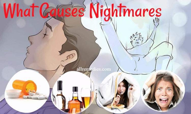 what causes nightmares