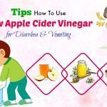 apple cider vinegar for diarrhea