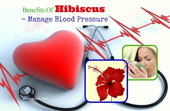 health benefits of hibiscus