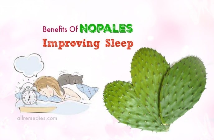 health benefits of nopales