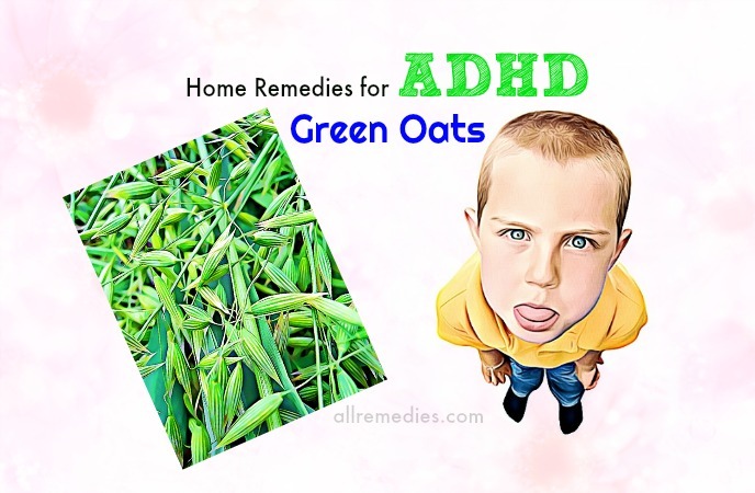 home remedies for adhd