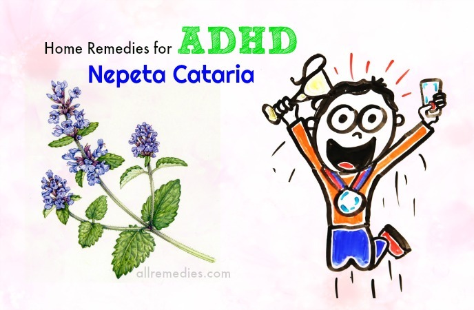 home remedies for adhd