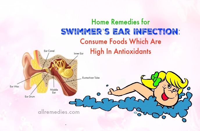 home remedies for swimmers ear in adults