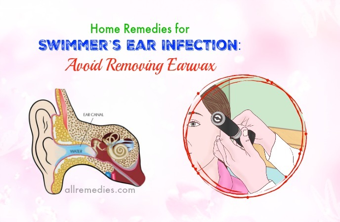 home remedies for swimmers ear infections