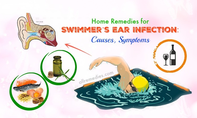 home remedies for swimmers ear