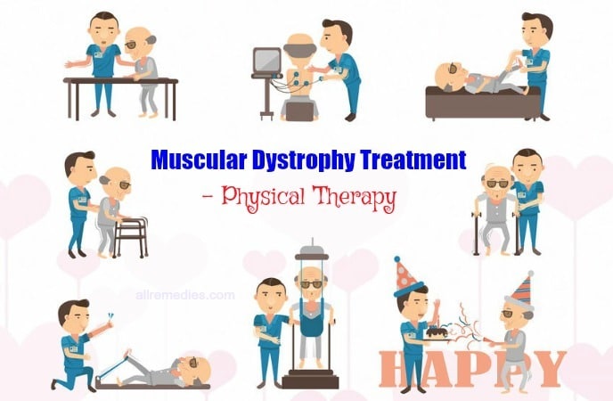 muscular dystrophy treatment