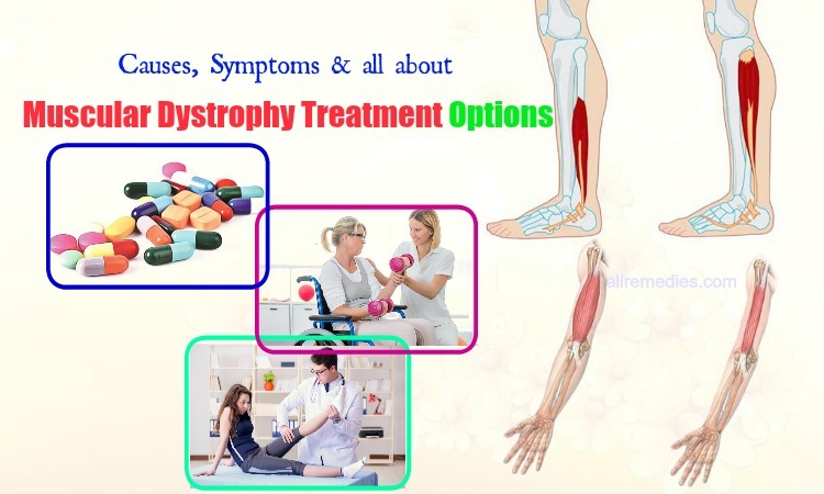 muscular dystrophy treatment