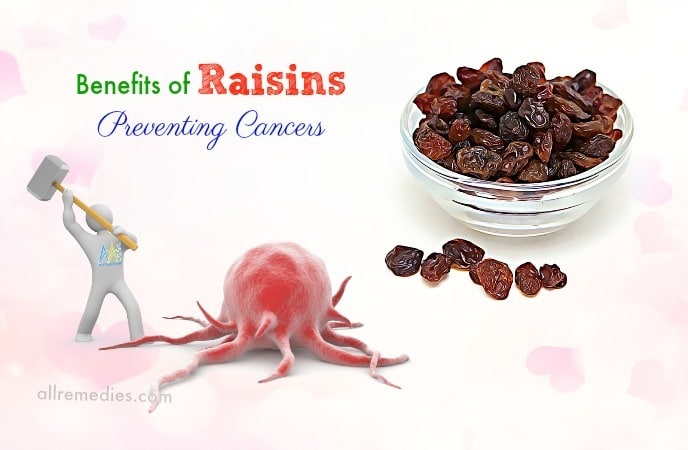 benefits of raisins for hair