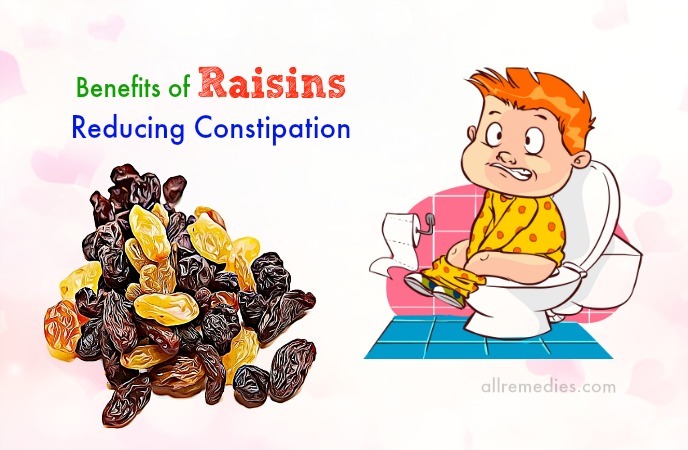 benefits of raisins