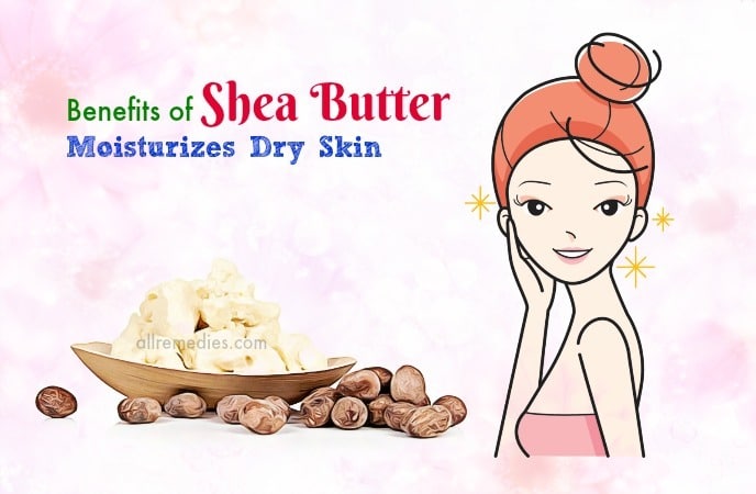 benefits of shea butter