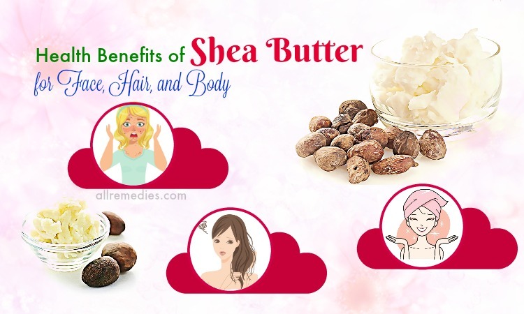 benefits of shea butter
