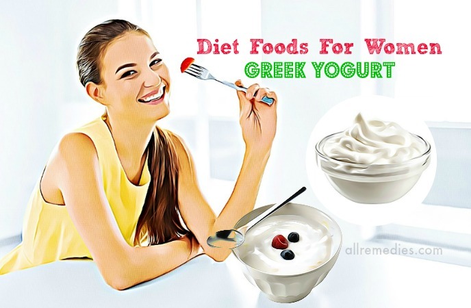 best diet foods for women