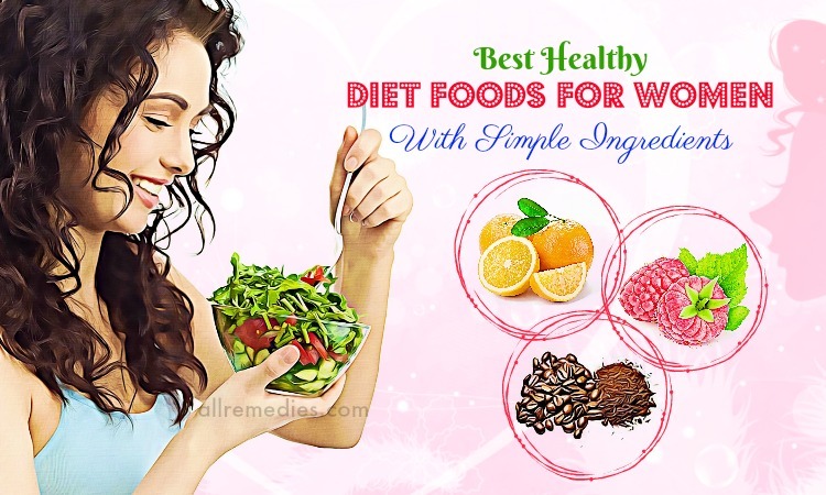 diet foods for women