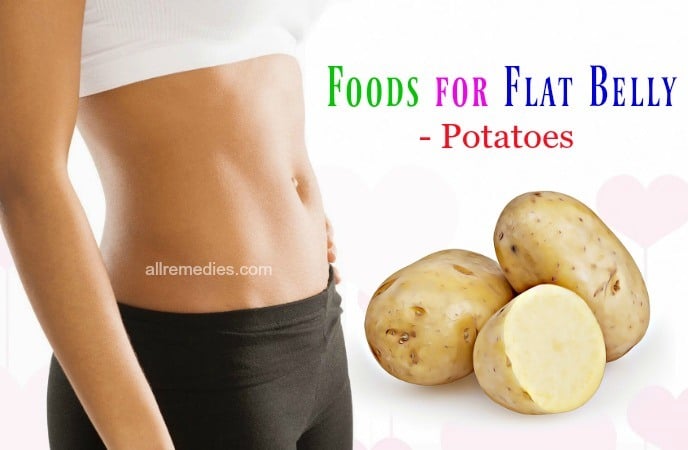 foods for flat belly