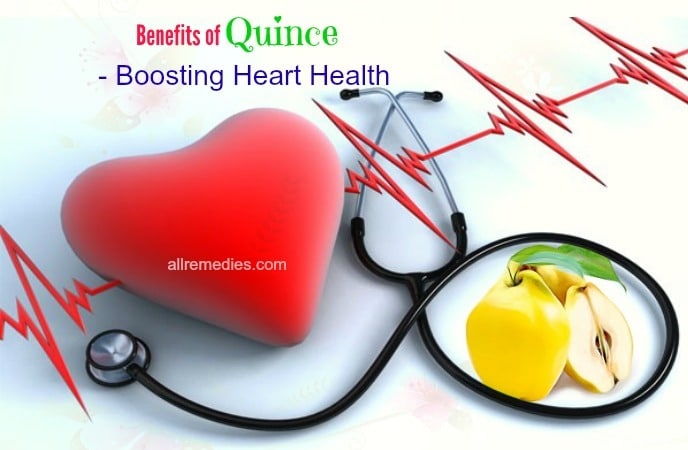 health benefits of quince