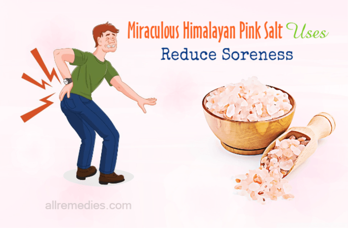 himalayan pink salt uses for health