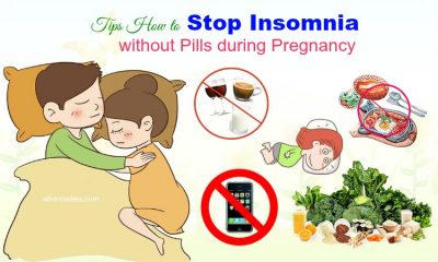 insomnia pregnancy symptoms
