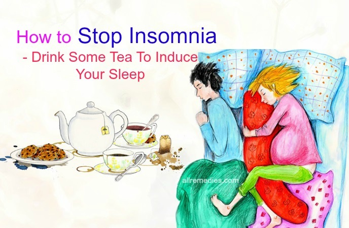 how to stop insomnia