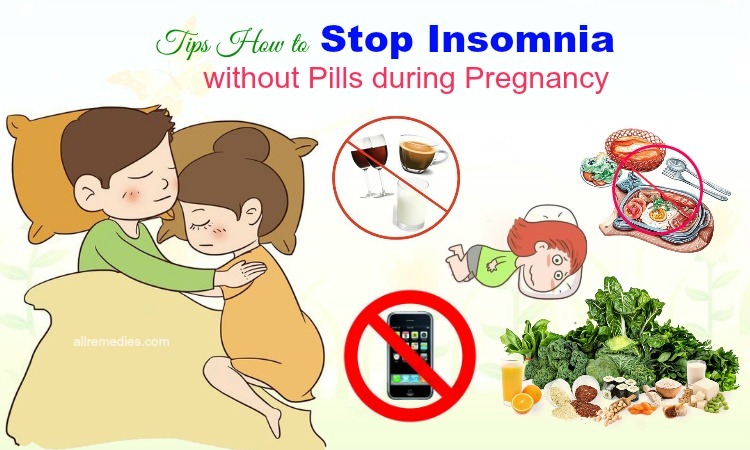 how to stop insomnia
