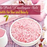 pink himalayan salt benefits