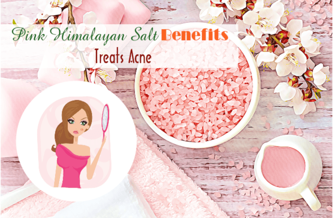 pink himalayan salt benefits for beauty