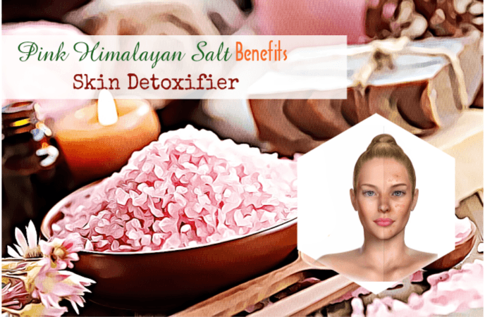 pink himalayan salt benefits for skin