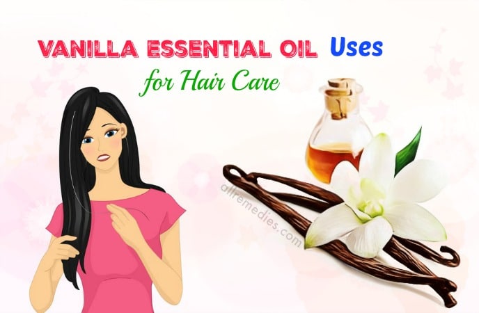 vanilla essential oil uses