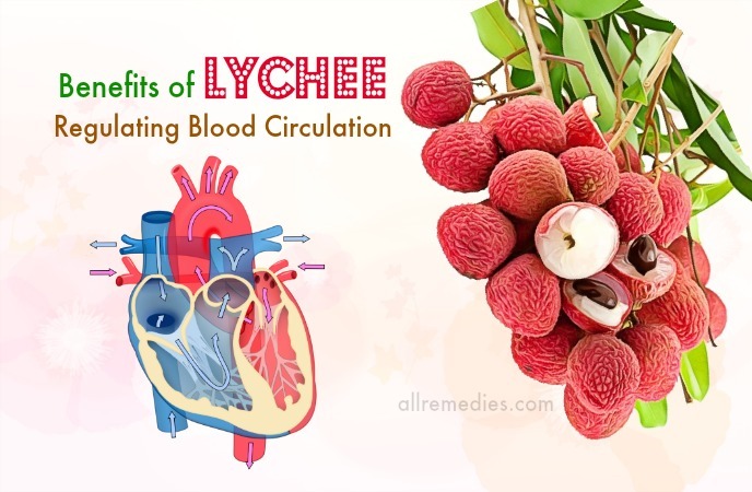 benefits of lychee