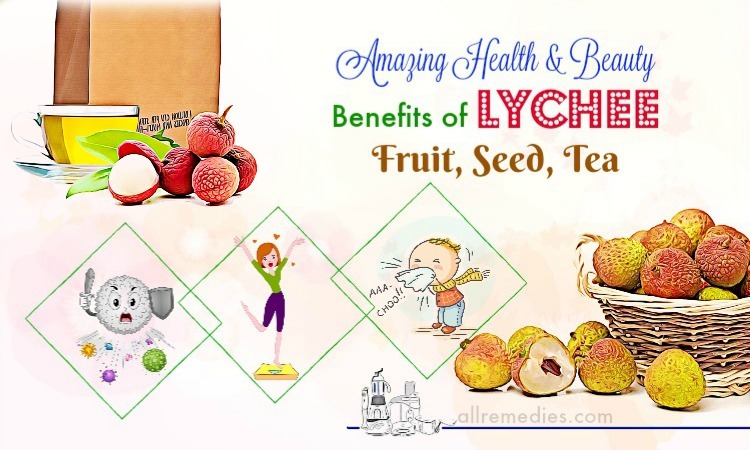 benefits of lychee