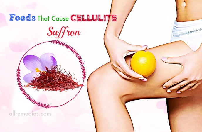 foods that cause cellulite