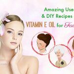 vitamin e oil for face